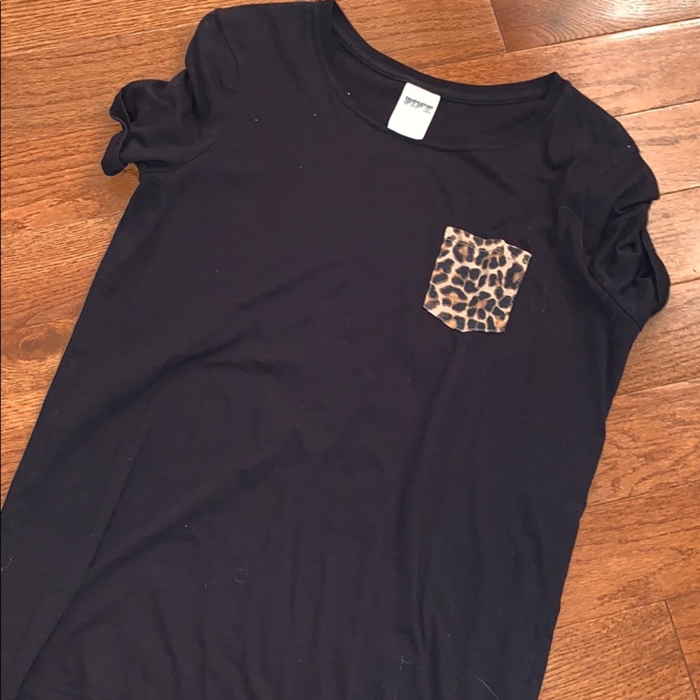 victoria secret PINK basic tee